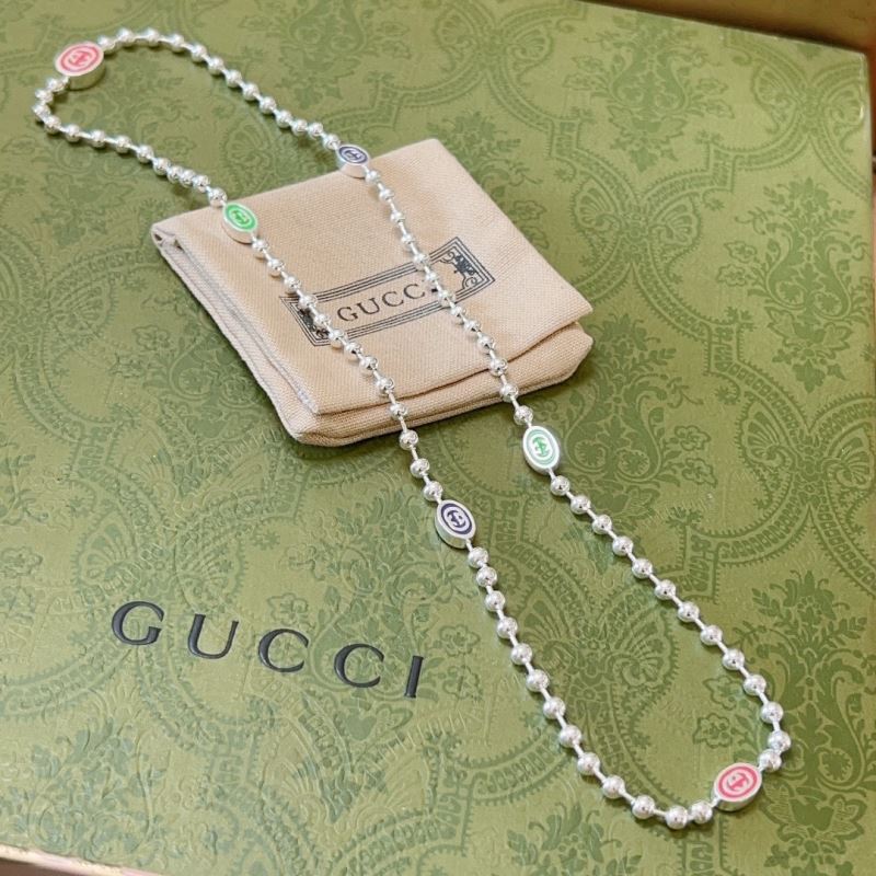 Gucci Necklaces